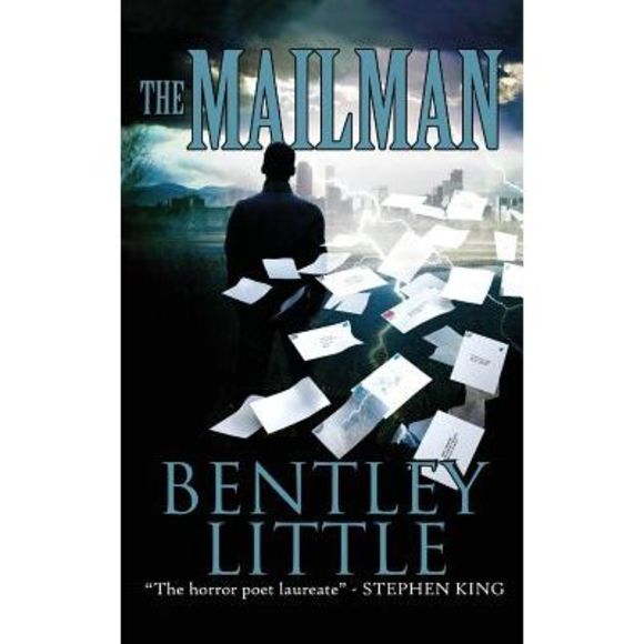The Mailman -- Bentley Little - Picture 1 of 1
